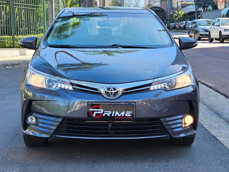 Toyota Corolla XEi 2.0 Flex 16V Aut.