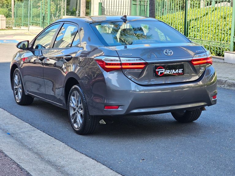 Toyota Corolla XEi 2.0 Flex 16V Aut.
