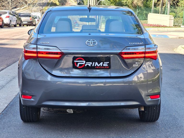 Toyota Corolla XEi 2.0 Flex 16V Aut.