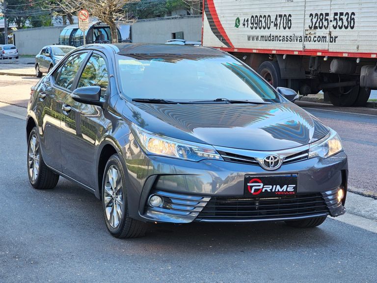 Toyota Corolla XEi 2.0 Flex 16V Aut.