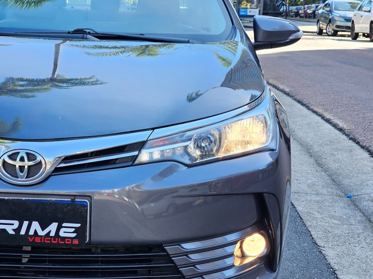 Toyota Corolla XEi 2.0 Flex 16V Aut.