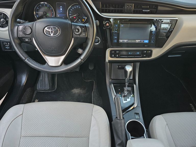 Toyota Corolla XEi 2.0 Flex 16V Aut.