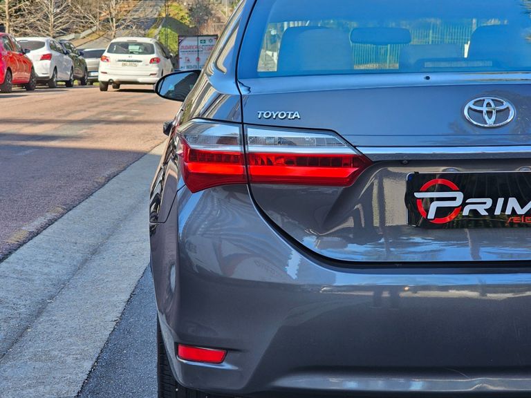 Toyota Corolla XEi 2.0 Flex 16V Aut.