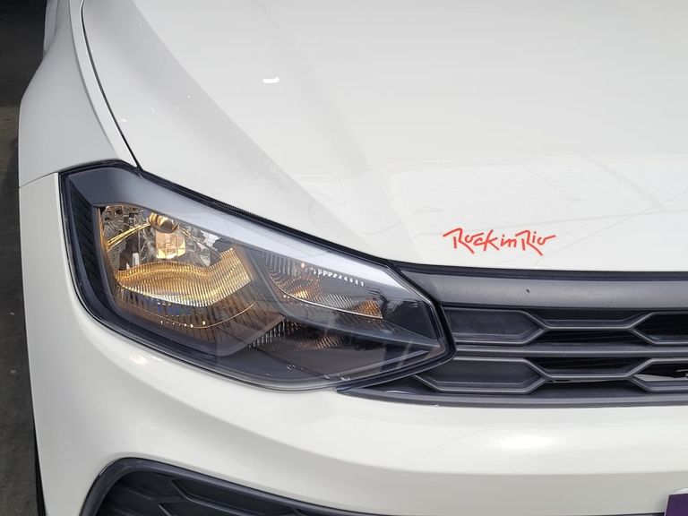 VolksWagen Polo Track Rock in Rio 1.0 Flex 12V 5p