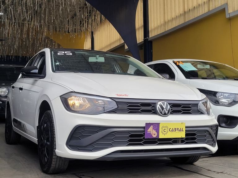 VolksWagen Polo Track Rock in Rio 1.0 Flex 12V 5p