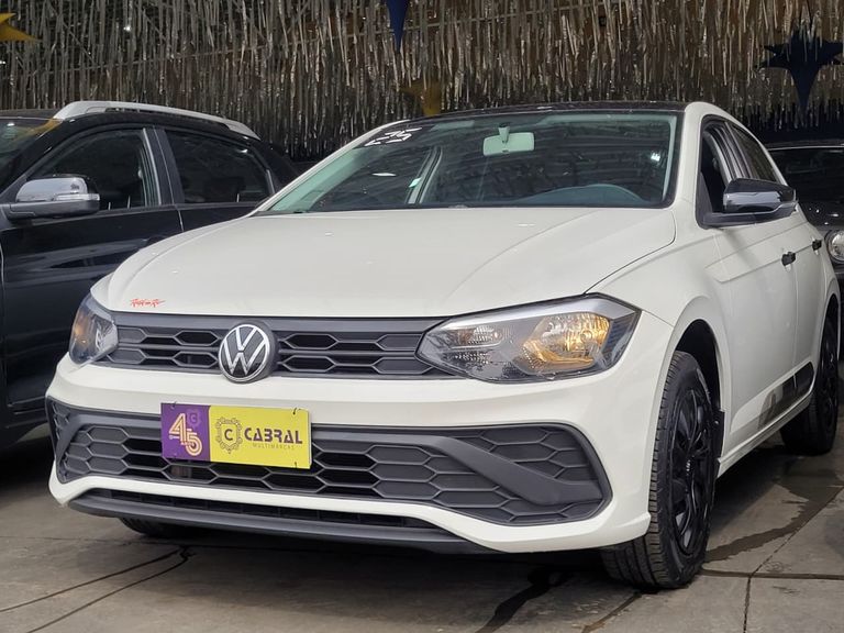 VolksWagen Polo Track Rock in Rio 1.0 Flex 12V 5p