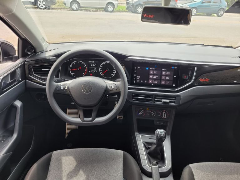 VolksWagen Polo Track Rock in Rio 1.0 Flex 12V 5p