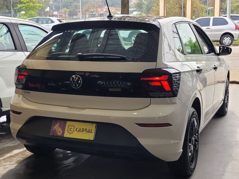 VolksWagen Polo Track Rock in Rio 1.0 Flex 12V 5p