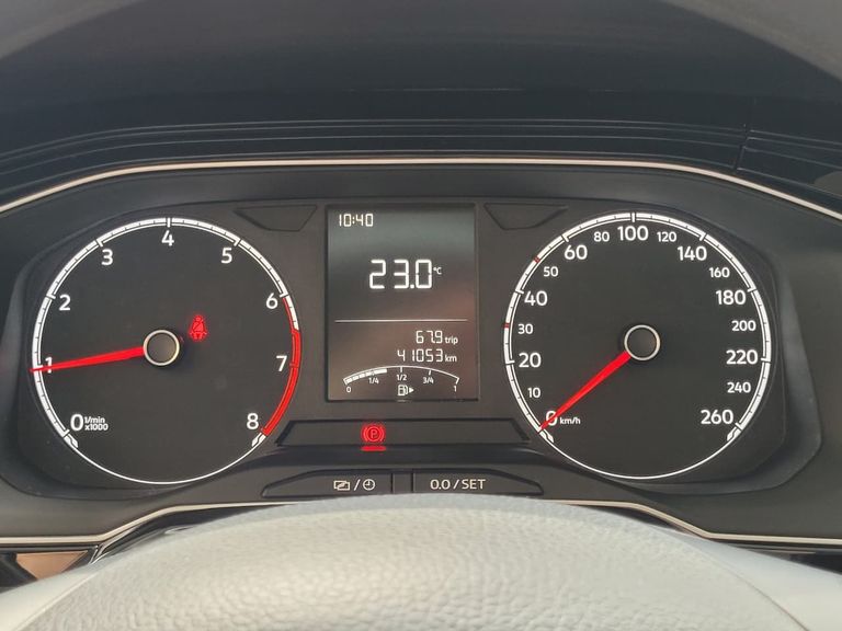 VolksWagen Polo Track Rock in Rio 1.0 Flex 12V 5p