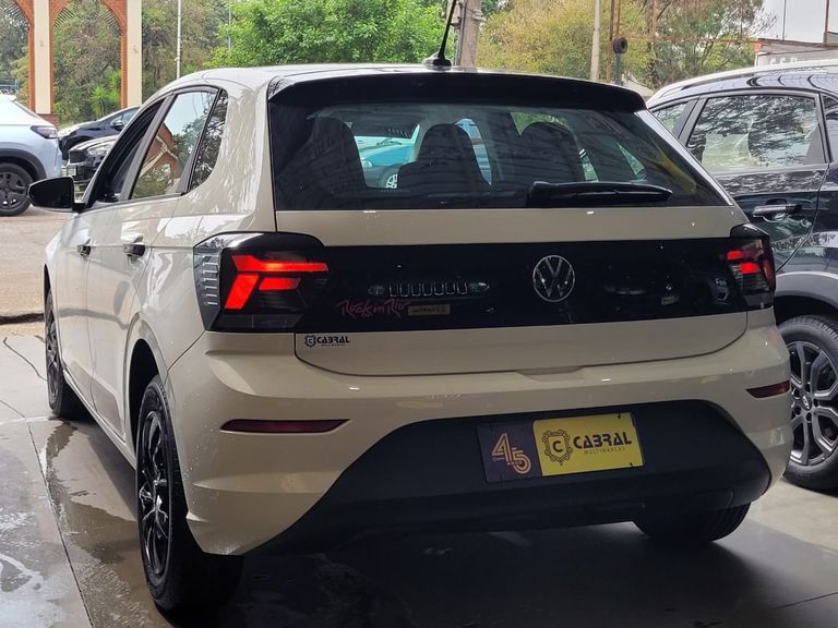 VolksWagen Polo Track Rock in Rio 1.0 Flex 12V 5p