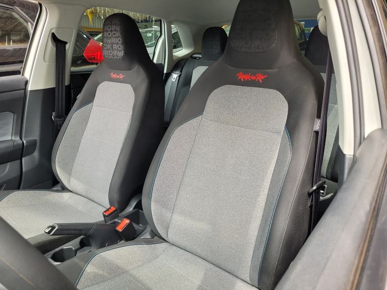 VolksWagen Polo Track Rock in Rio 1.0 Flex 12V 5p