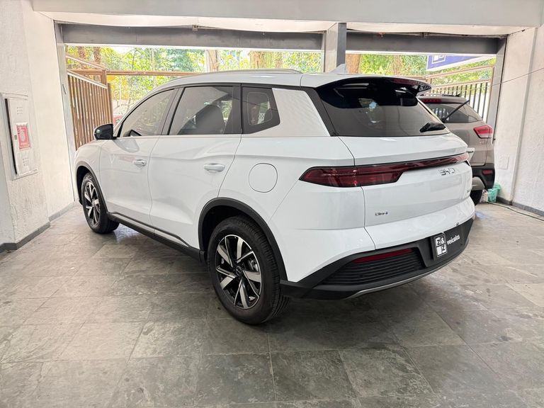 BYD Song Pro GS 1.5 16V Aut. (Hibrido)