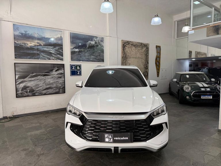 BYD Song Pro GS 1.5 16V Aut. (Hibrido)