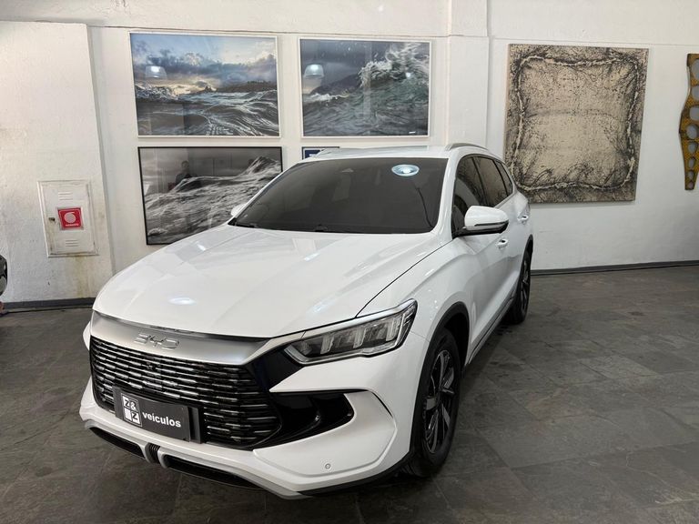 BYD Song Pro GS 1.5 16V Aut. (Hibrido)