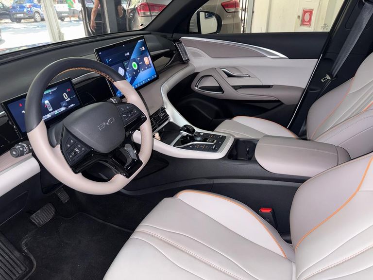 BYD Song Pro GS 1.5 16V Aut. (Hibrido)