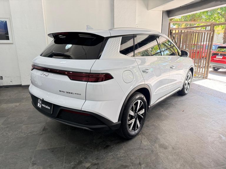 BYD Song Pro GS 1.5 16V Aut. (Hibrido)