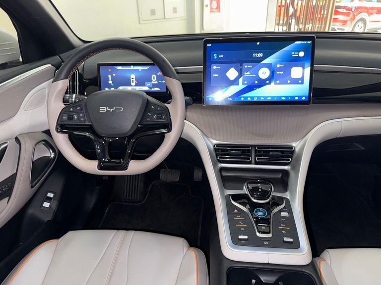BYD Song Pro GS 1.5 16V Aut. (Hibrido)