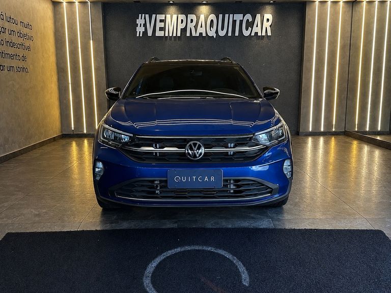 VolksWagen Nivus Launching Ed. 1.0 200 TSI Flex Aut