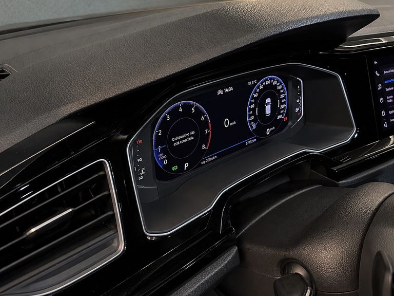 VolksWagen Nivus Launching Ed. 1.0 200 TSI Flex Aut