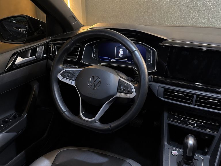 VolksWagen Nivus Launching Ed. 1.0 200 TSI Flex Aut