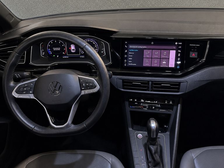 VolksWagen Nivus Launching Ed. 1.0 200 TSI Flex Aut