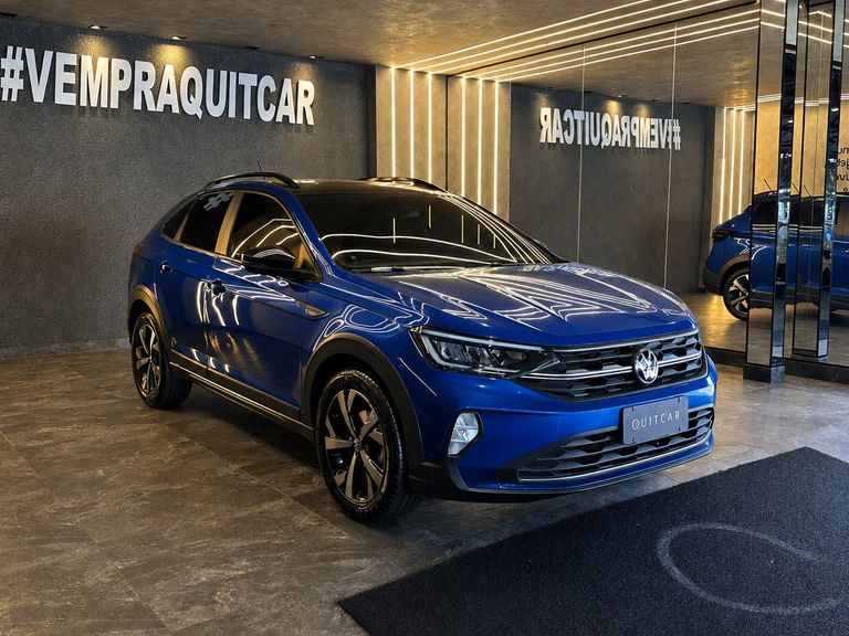 VolksWagen Nivus Launching Ed. 1.0 200 TSI Flex Aut