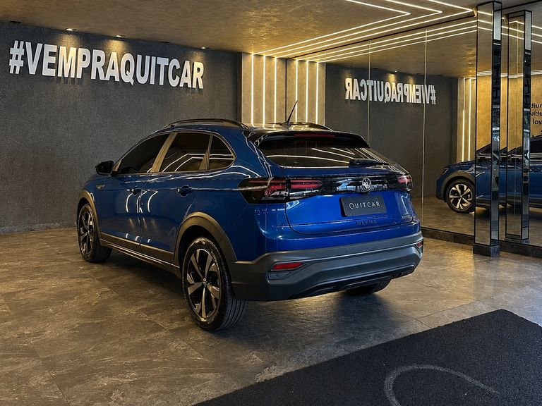 VolksWagen Nivus Launching Ed. 1.0 200 TSI Flex Aut