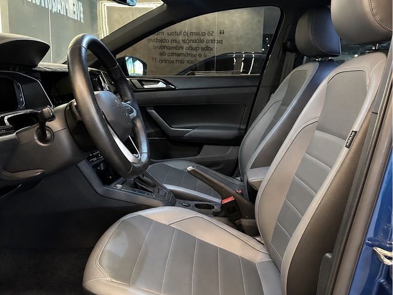 VolksWagen Nivus Launching Ed. 1.0 200 TSI Flex Aut