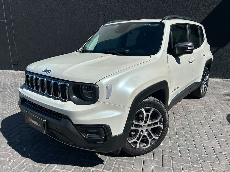 Jeep Renegade Long. T270 1.3 TB 4x2 Flex Aut.