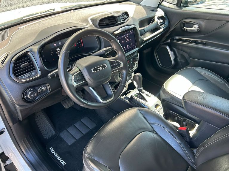 Jeep Renegade Long. T270 1.3 TB 4x2 Flex Aut.