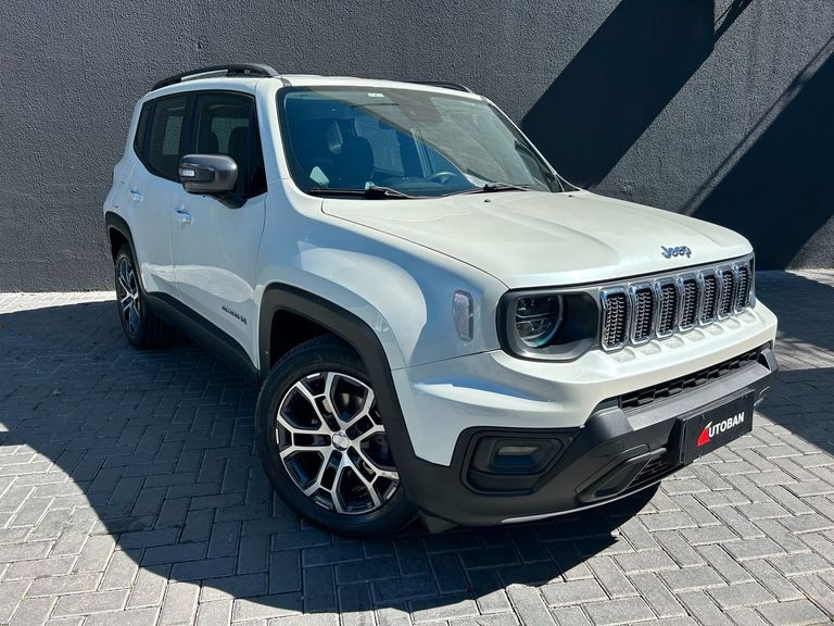 Jeep Renegade Long. T270 1.3 TB 4x2 Flex Aut.