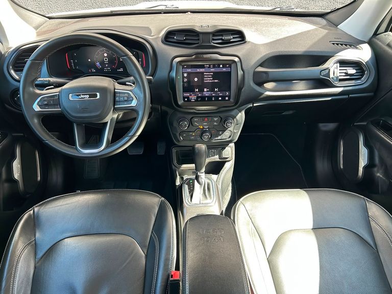 Jeep Renegade Long. T270 1.3 TB 4x2 Flex Aut.