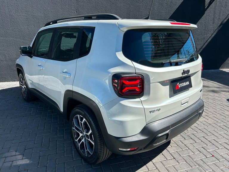 Jeep Renegade Long. T270 1.3 TB 4x2 Flex Aut.