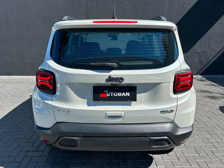 Jeep Renegade Long. T270 1.3 TB 4x2 Flex Aut.