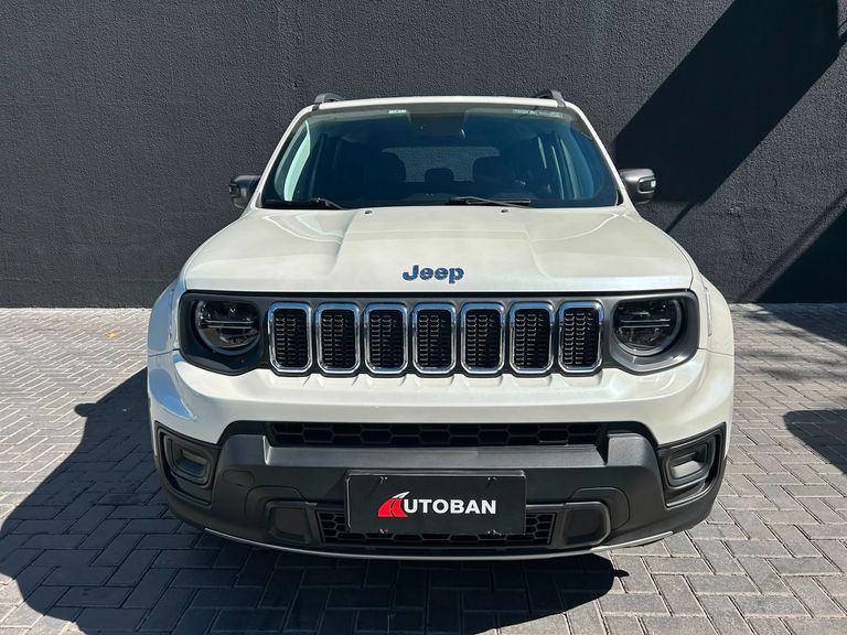 Jeep Renegade Long. T270 1.3 TB 4x2 Flex Aut.