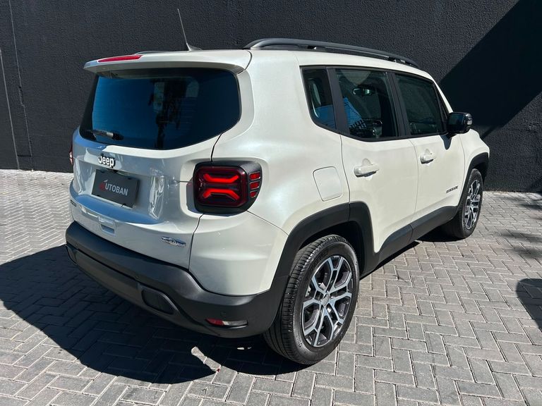 Jeep Renegade Long. T270 1.3 TB 4x2 Flex Aut.