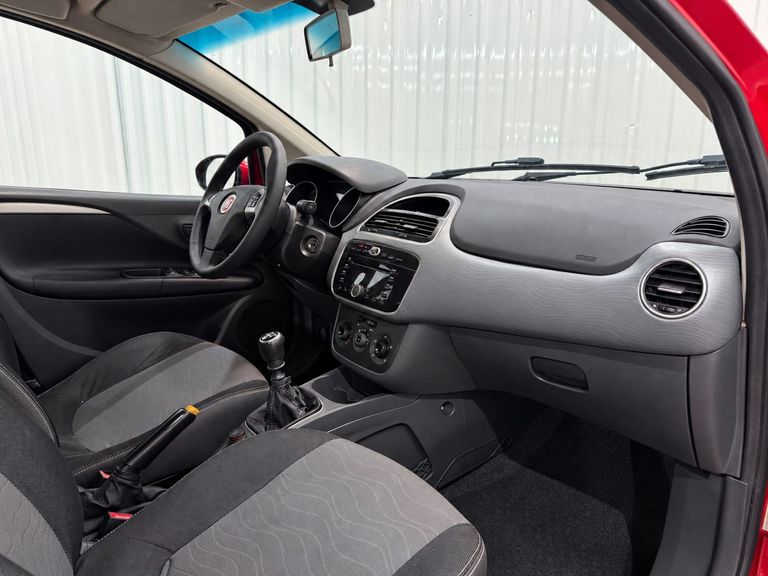Fiat Punto ATTRACTIVE ITALIA 1.4 F.Flex 8V 5p