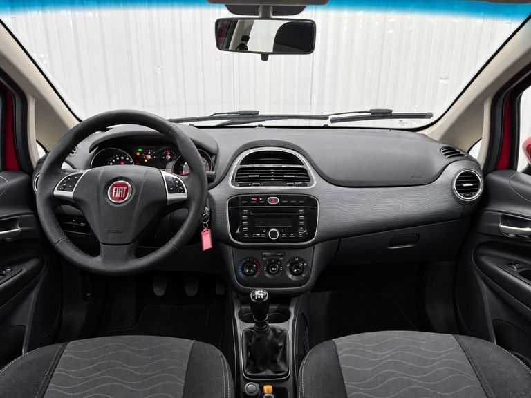 Fiat Punto ATTRACTIVE ITALIA 1.4 F.Flex 8V 5p
