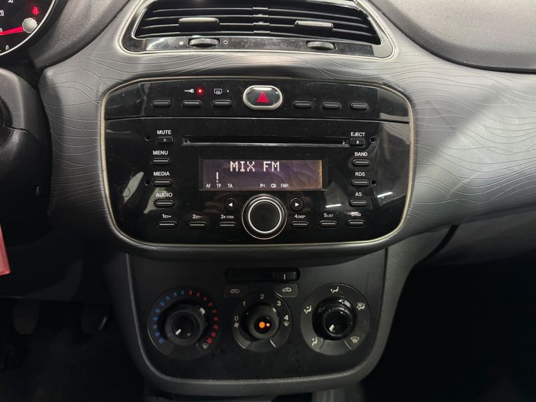 Fiat Punto ATTRACTIVE ITALIA 1.4 F.Flex 8V 5p