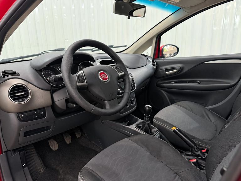 Fiat Punto ATTRACTIVE ITALIA 1.4 F.Flex 8V 5p