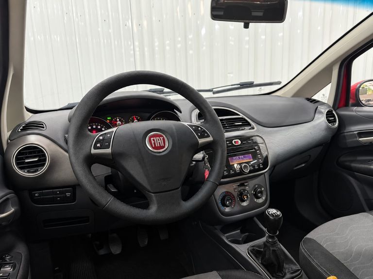 Fiat Punto ATTRACTIVE ITALIA 1.4 F.Flex 8V 5p