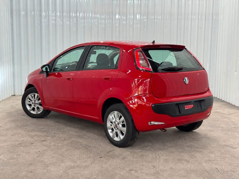 Fiat Punto ATTRACTIVE ITALIA 1.4 F.Flex 8V 5p
