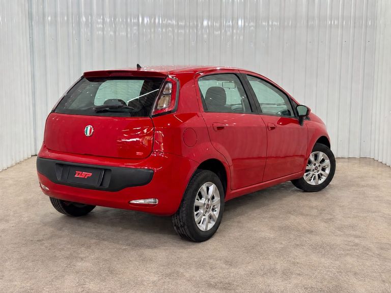 Fiat Punto ATTRACTIVE ITALIA 1.4 F.Flex 8V 5p