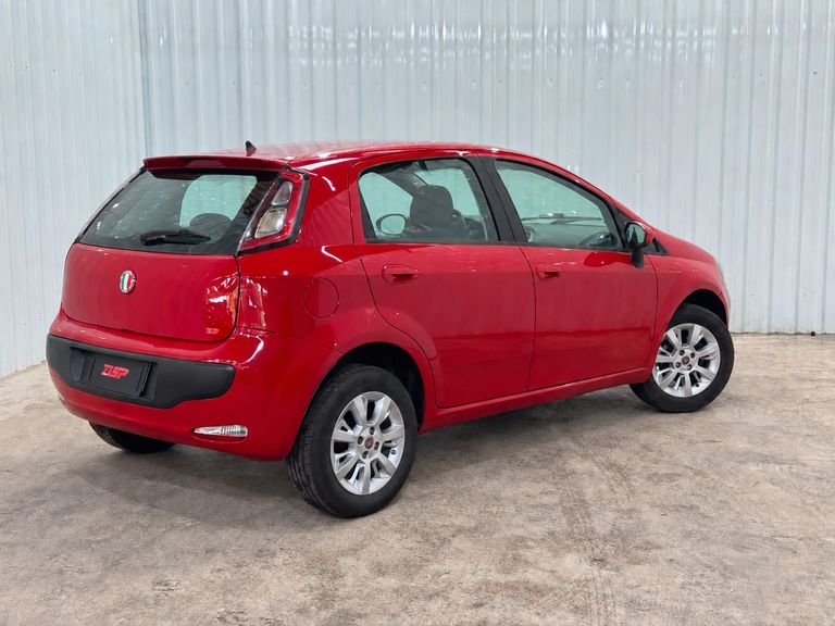 Fiat Punto ATTRACTIVE ITALIA 1.4 F.Flex 8V 5p