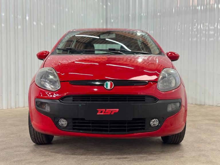 Fiat Punto ATTRACTIVE ITALIA 1.4 F.Flex 8V 5p