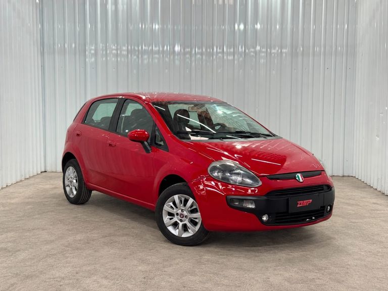 Fiat Punto ATTRACTIVE ITALIA 1.4 F.Flex 8V 5p