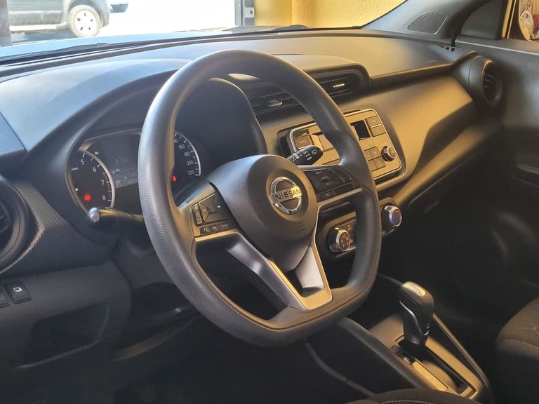 Nissan KICKS S Direct 1.6 16V Flex 5p Aut.