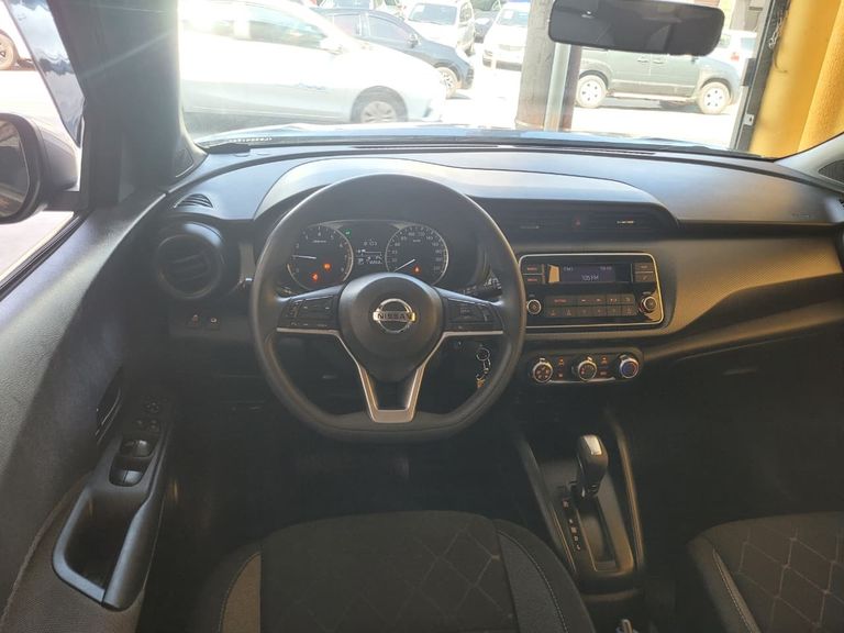 Nissan KICKS S Direct 1.6 16V Flex 5p Aut.