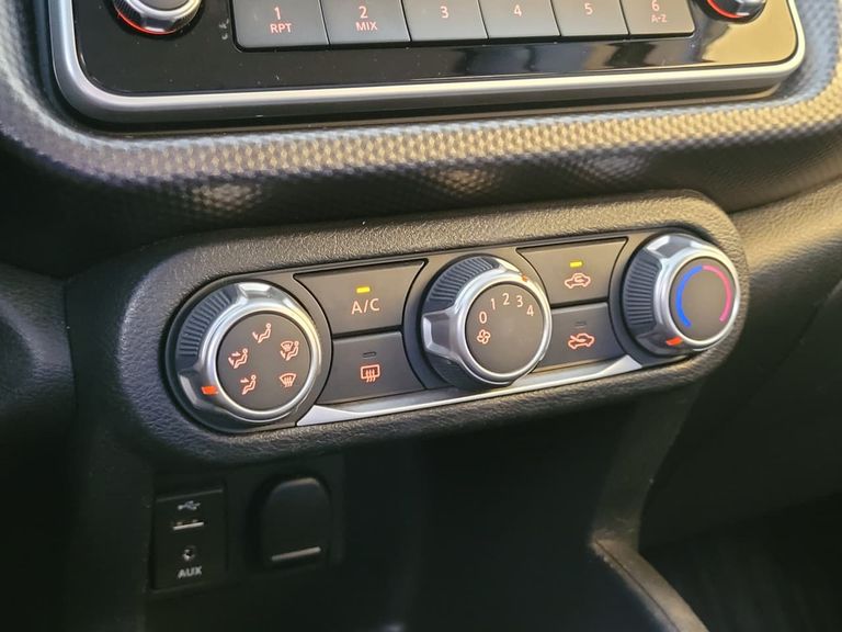 Nissan KICKS S Direct 1.6 16V Flex 5p Aut.