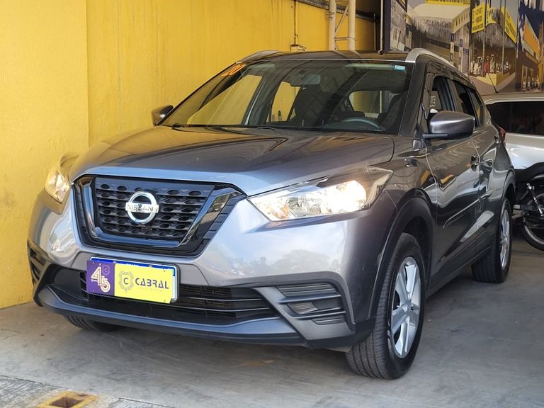 Nissan KICKS S Direct 1.6 16V Flex 5p Aut.
